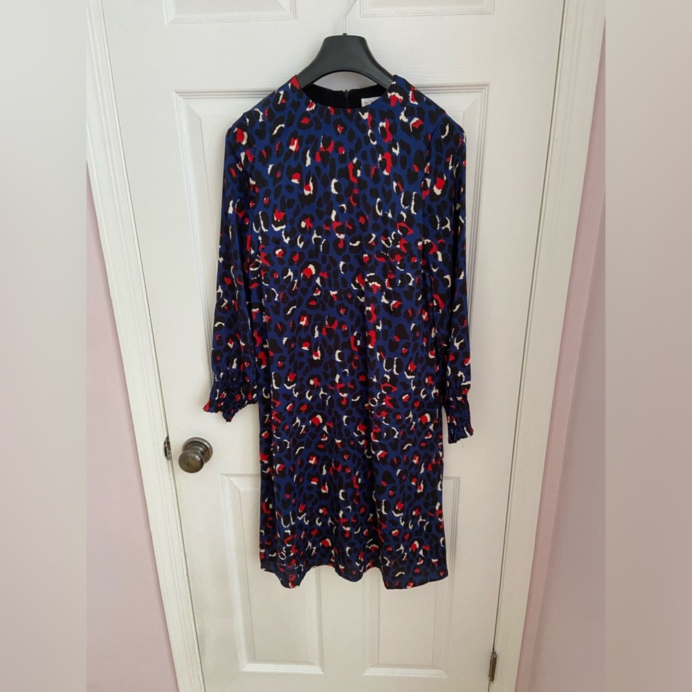 Deela Couture leopard dress